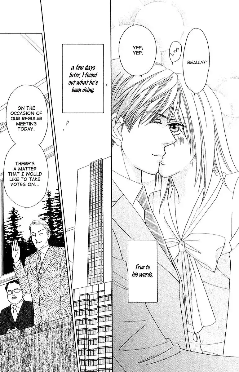 Chiyou yo Hana yo Chapter 28 8